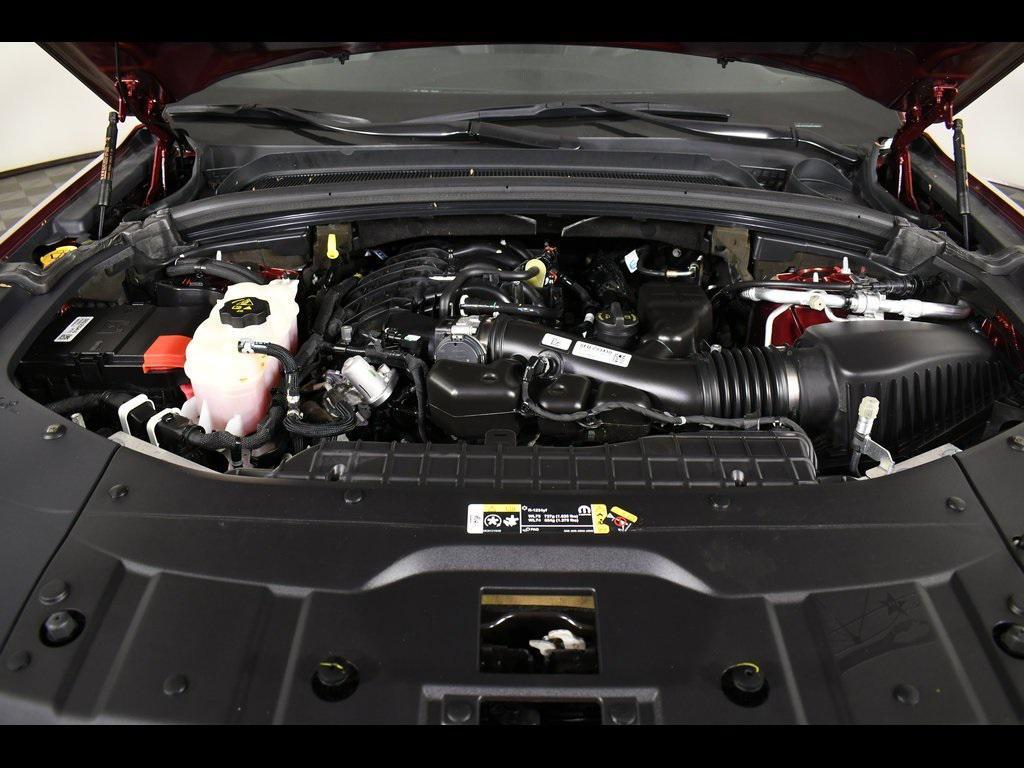 used 2023 Jeep Grand Cherokee car, priced at $29,388