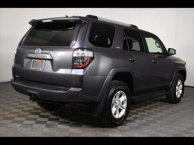 used 2023 Toyota 4Runner car, priced at $45,704