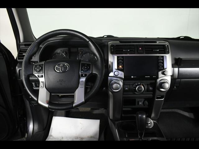 used 2023 Toyota 4Runner car, priced at $45,704