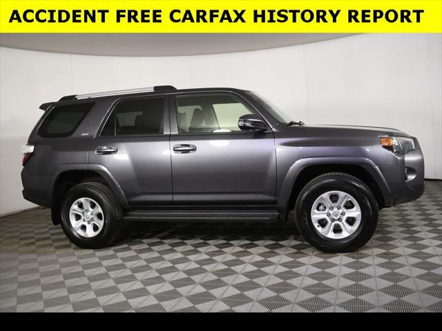 used 2023 Toyota 4Runner car, priced at $45,704