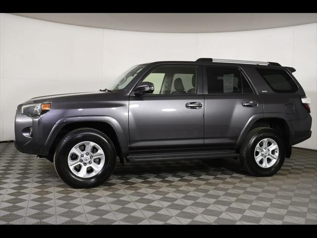 used 2023 Toyota 4Runner car, priced at $45,704