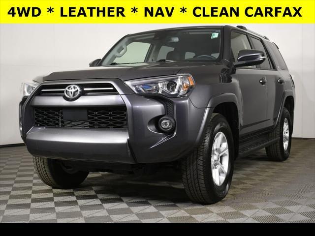 used 2023 Toyota 4Runner car, priced at $45,704