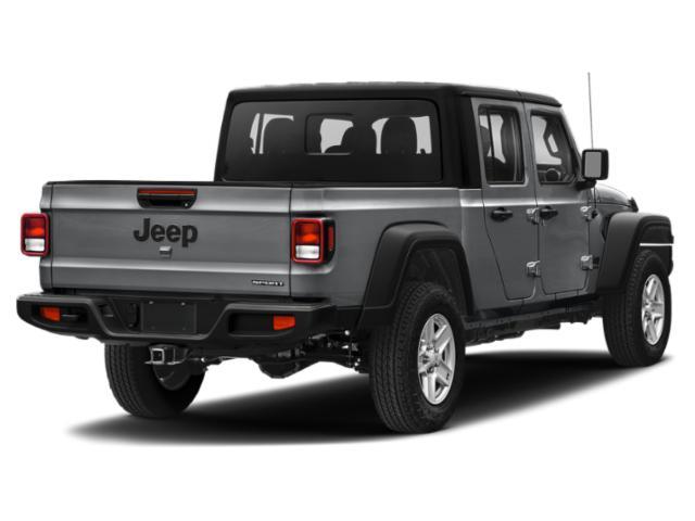 used 2021 Jeep Gladiator car, priced at $34,178