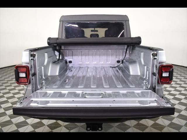 used 2021 Jeep Gladiator car, priced at $32,500