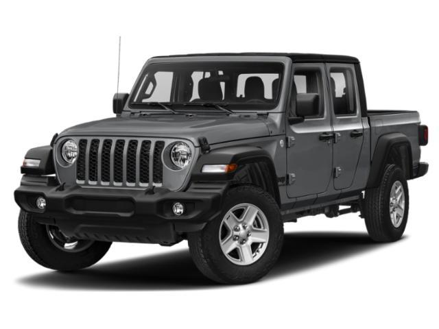 used 2021 Jeep Gladiator car, priced at $34,178