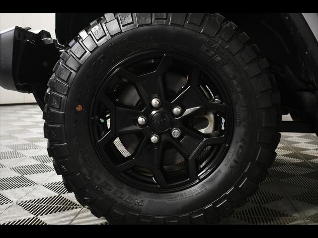 used 2021 Jeep Gladiator car, priced at $32,500