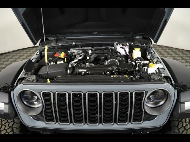 new 2025 Jeep Gladiator car, priced at $57,470