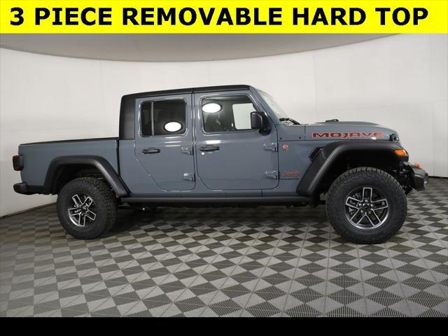 new 2025 Jeep Gladiator car, priced at $57,470