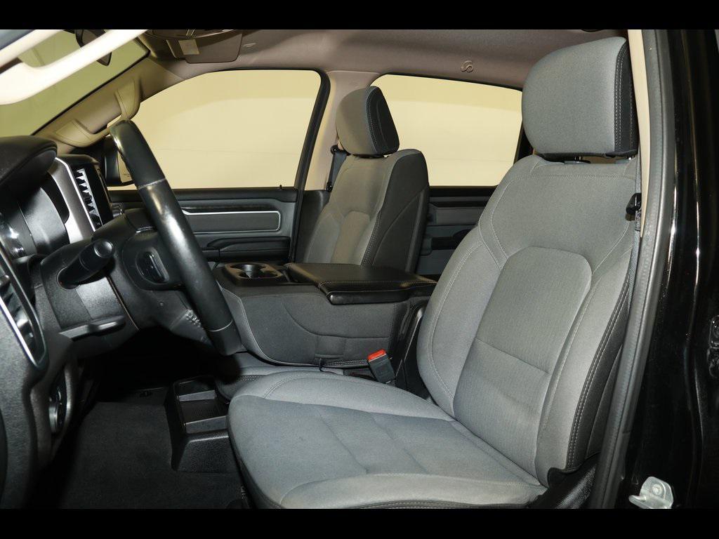 used 2020 Ram 1500 car, priced at $25,789
