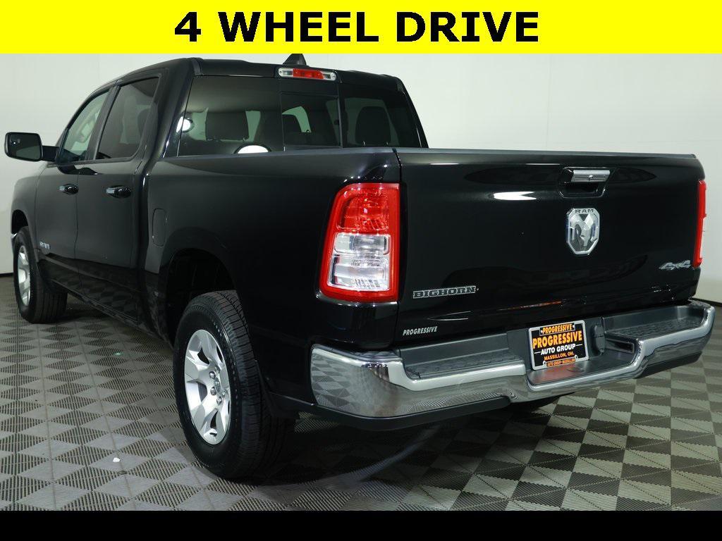 used 2020 Ram 1500 car, priced at $25,789