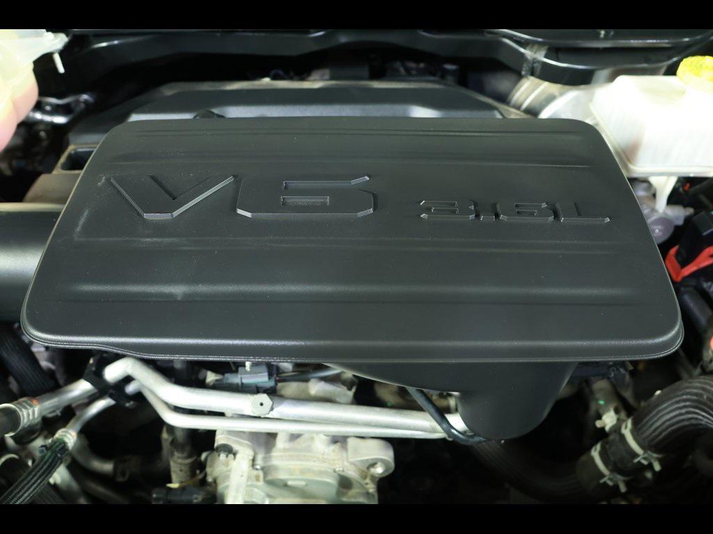 used 2020 Ram 1500 car, priced at $25,789