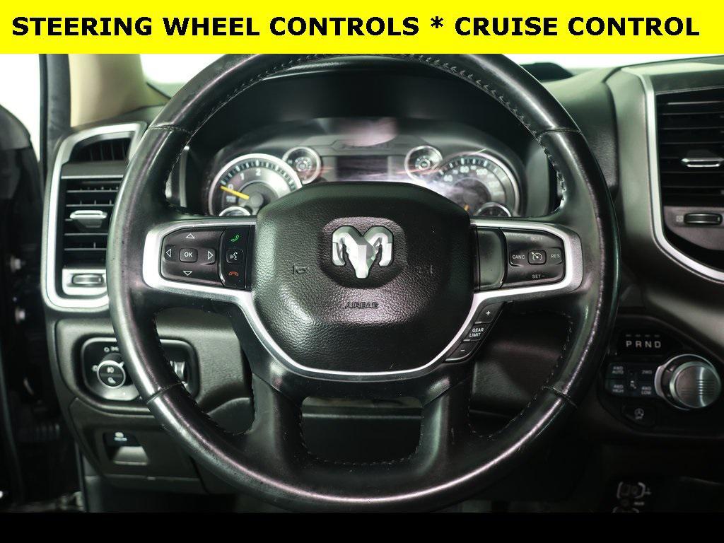 used 2020 Ram 1500 car, priced at $25,789