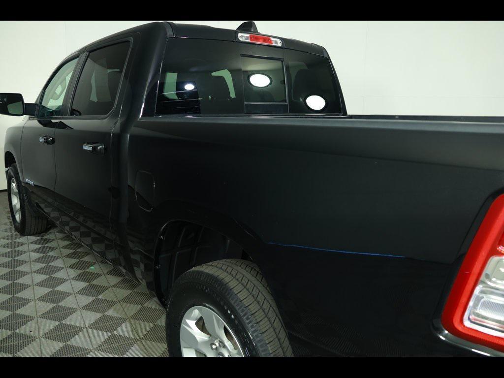 used 2020 Ram 1500 car, priced at $25,789