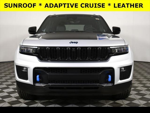 new 2024 Jeep Grand Cherokee 4xe car, priced at $60,396