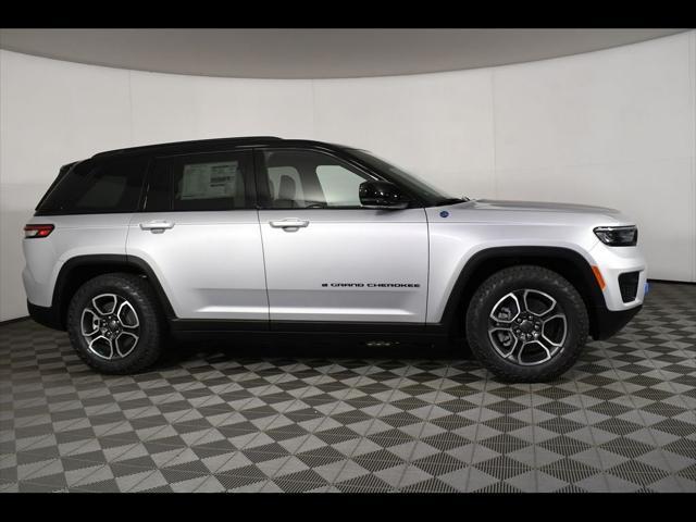 new 2024 Jeep Grand Cherokee 4xe car, priced at $60,396
