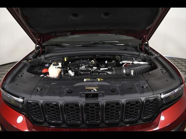 used 2023 Jeep Grand Cherokee car, priced at $34,353