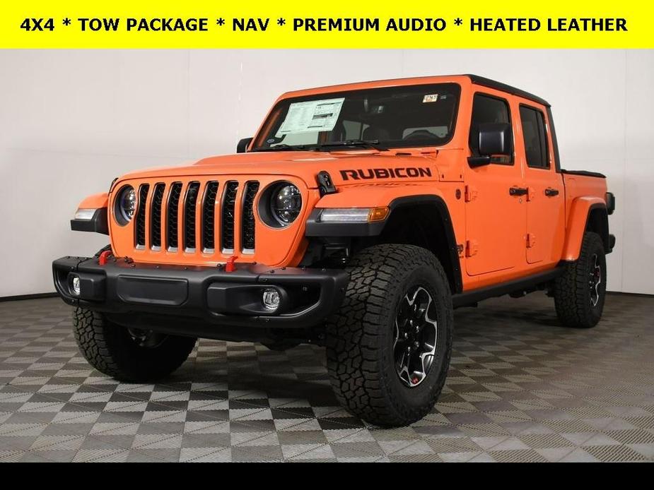 new 2023 Jeep Gladiator car, priced at $63,987