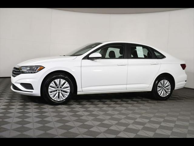 used 2019 Volkswagen Jetta car, priced at $19,933