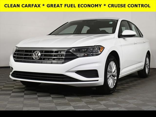 used 2019 Volkswagen Jetta car, priced at $19,933