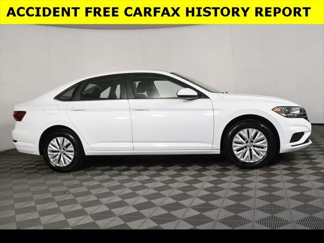 used 2019 Volkswagen Jetta car, priced at $19,933