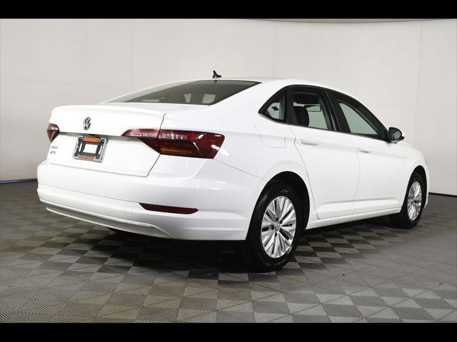 used 2019 Volkswagen Jetta car, priced at $19,933