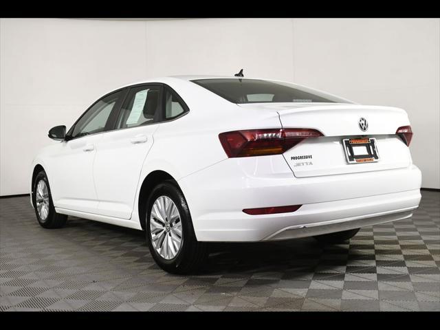 used 2019 Volkswagen Jetta car, priced at $19,933