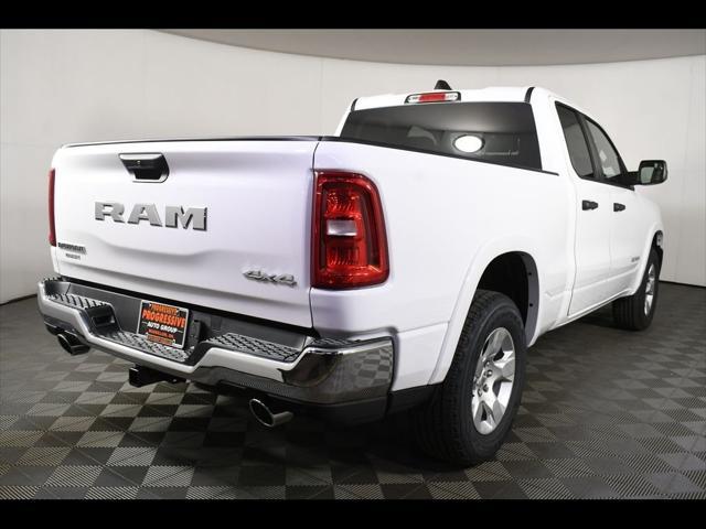 new 2025 Ram 1500 car, priced at $43,999