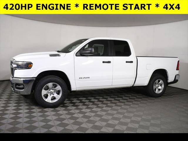 new 2025 Ram 1500 car, priced at $37,975