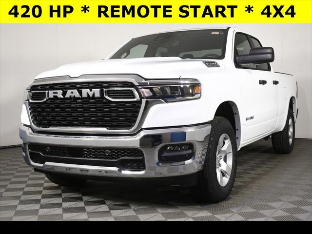 new 2025 Ram 1500 car, priced at $37,975