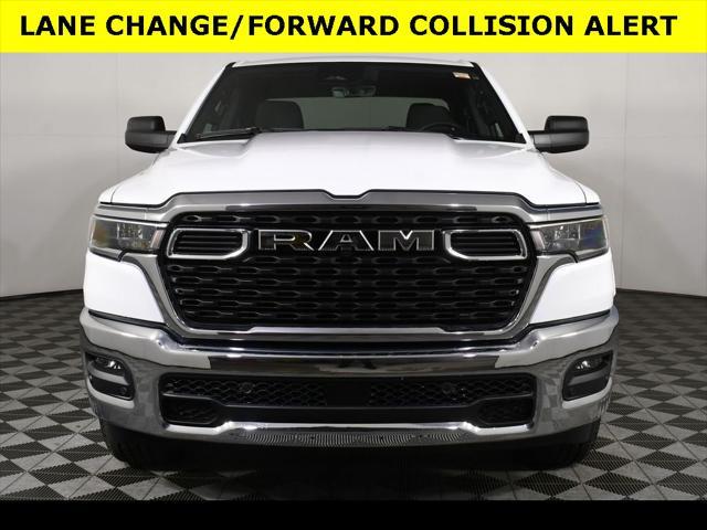 new 2025 Ram 1500 car, priced at $43,999