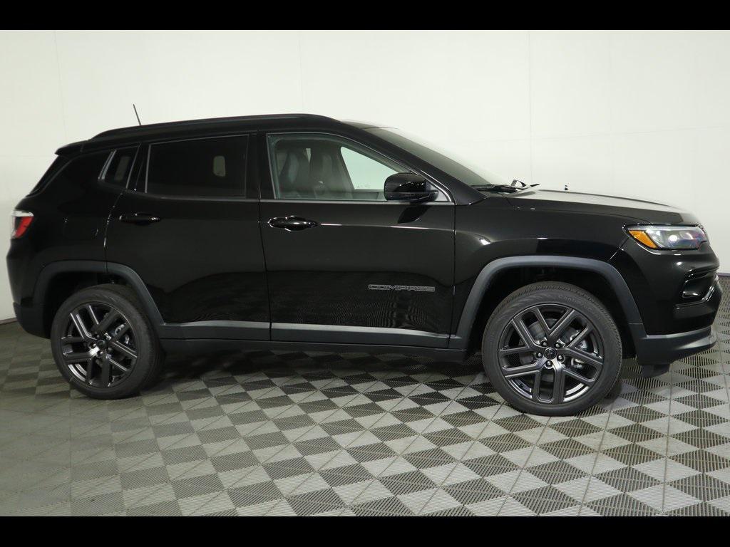 new 2025 Jeep Compass car, priced at $32,999