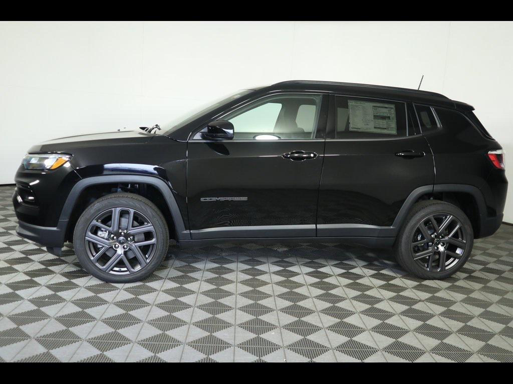 new 2025 Jeep Compass car, priced at $32,999