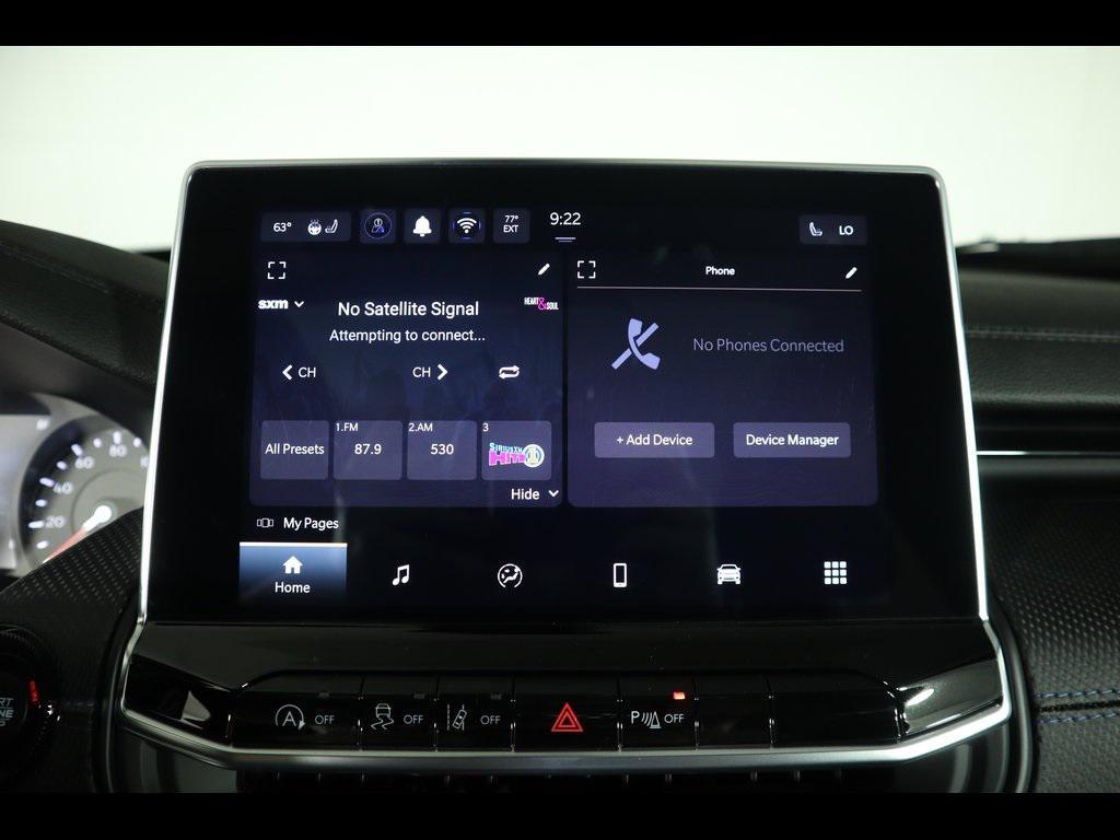 new 2025 Jeep Compass car, priced at $32,999
