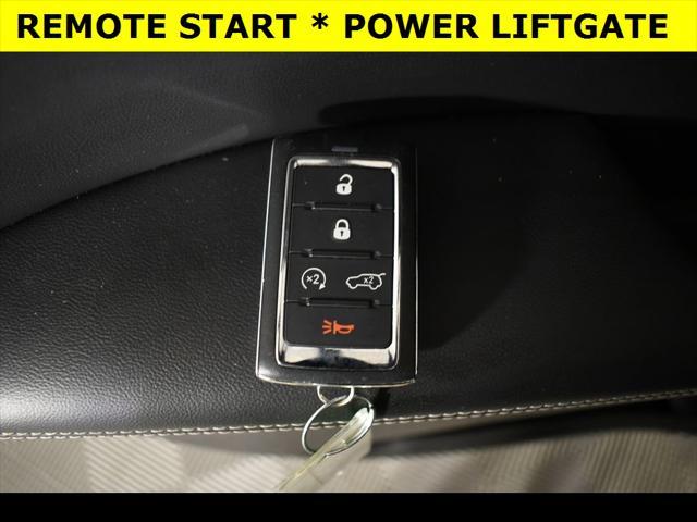 used 2023 Jeep Grand Cherokee car, priced at $39,595