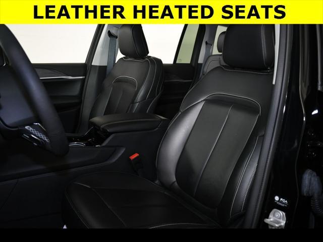 used 2023 Jeep Grand Cherokee car, priced at $39,595