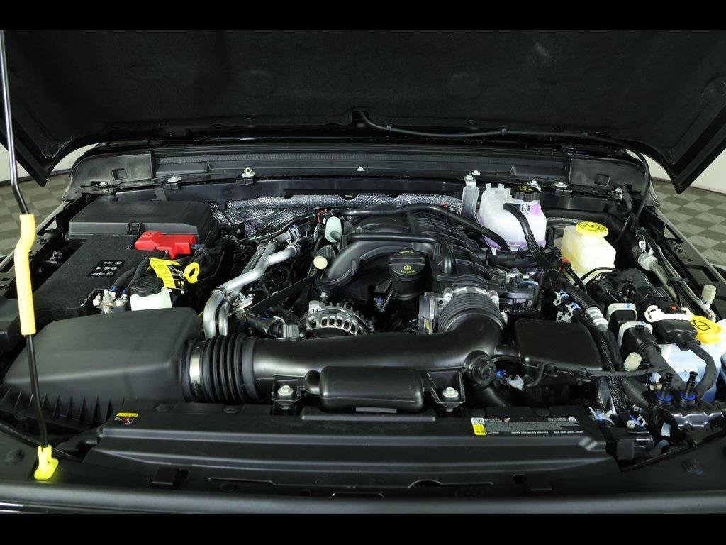 new 2026 Jeep Wrangler car, priced at $64,255