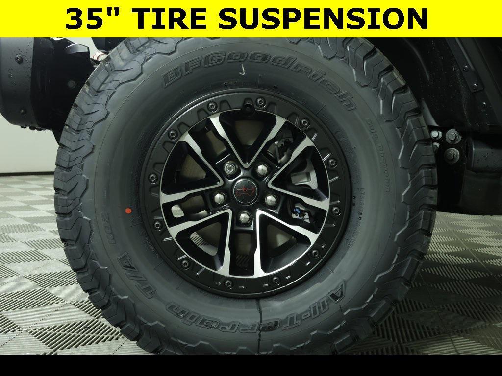 new 2026 Jeep Wrangler car, priced at $64,255