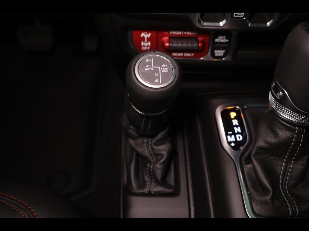 new 2026 Jeep Wrangler car, priced at $64,255