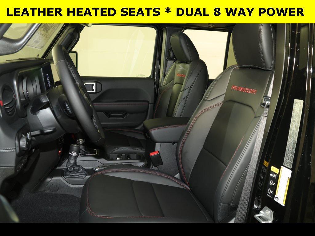 new 2026 Jeep Wrangler car, priced at $64,255