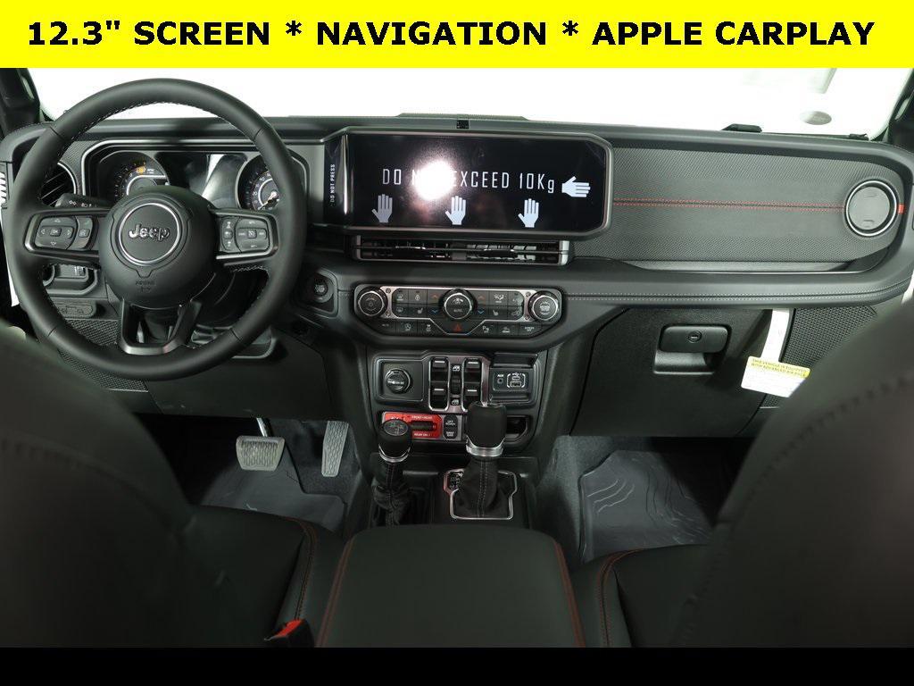 new 2026 Jeep Wrangler car, priced at $64,255