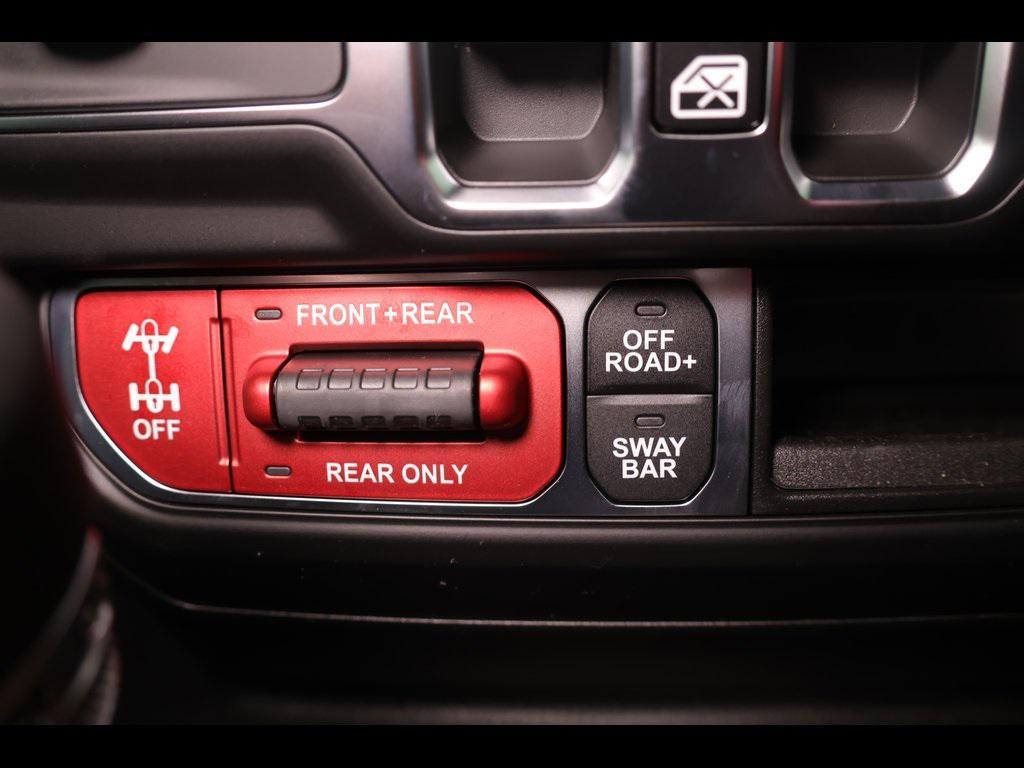 new 2026 Jeep Wrangler car, priced at $64,255