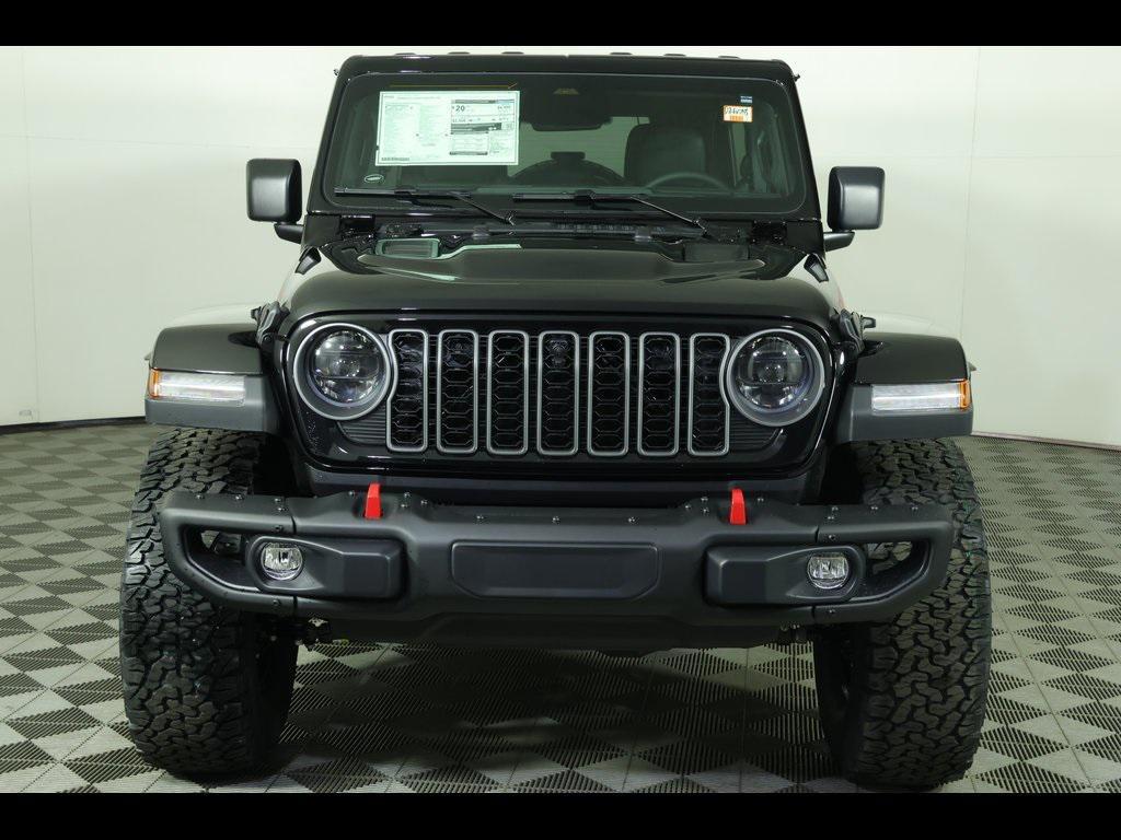 new 2026 Jeep Wrangler car, priced at $64,255