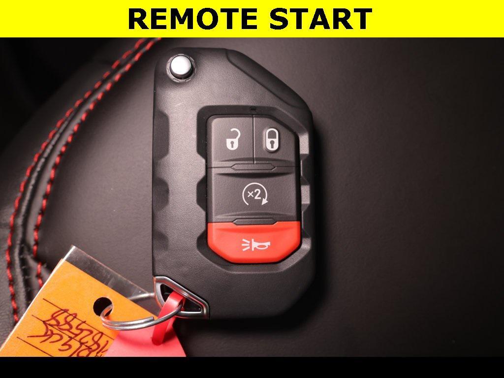 new 2026 Jeep Wrangler car, priced at $64,255