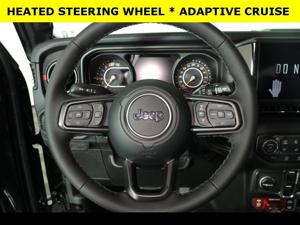 new 2026 Jeep Wrangler car, priced at $64,255