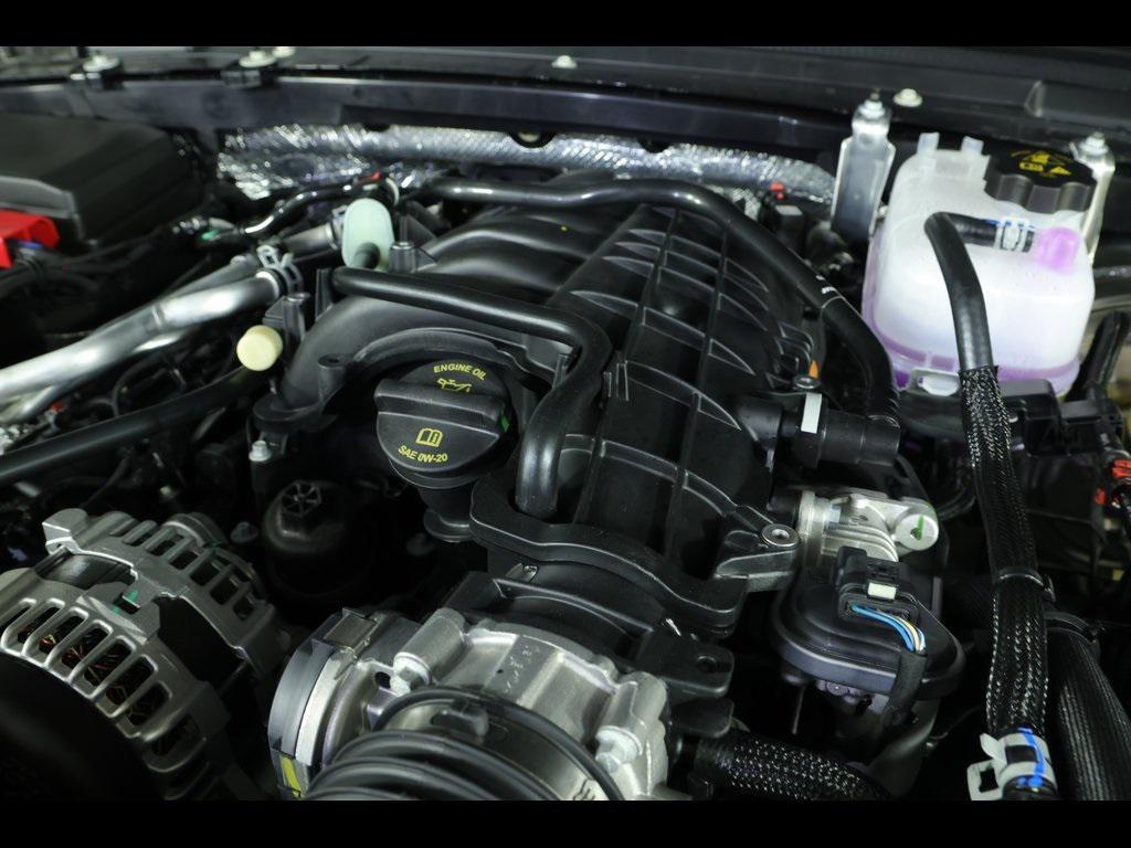 new 2026 Jeep Wrangler car, priced at $64,255