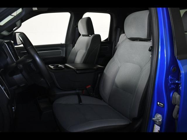 used 2021 Ram 1500 car, priced at $28,025