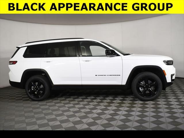 new 2025 Jeep Grand Cherokee L car, priced at $55,465