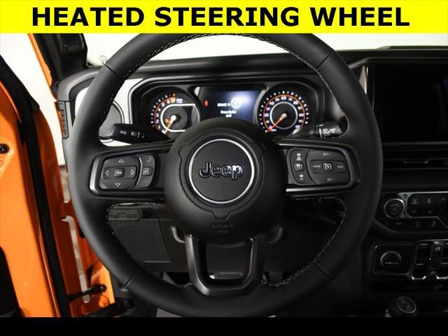 new 2025 Jeep Gladiator car, priced at $46,328