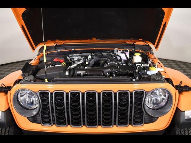 new 2025 Jeep Gladiator car, priced at $46,328