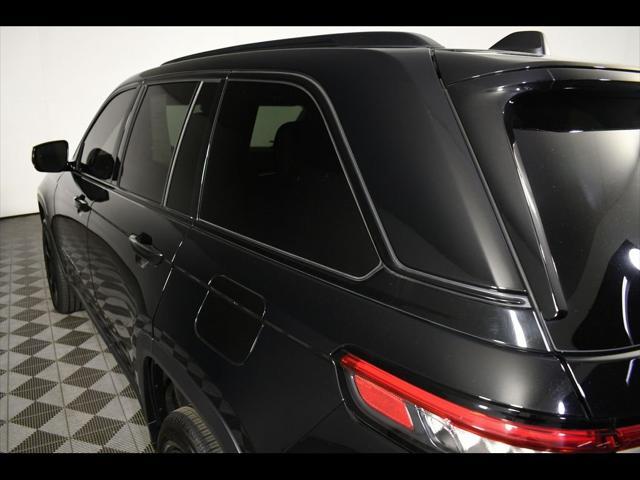 used 2023 Jeep Grand Cherokee car, priced at $35,375